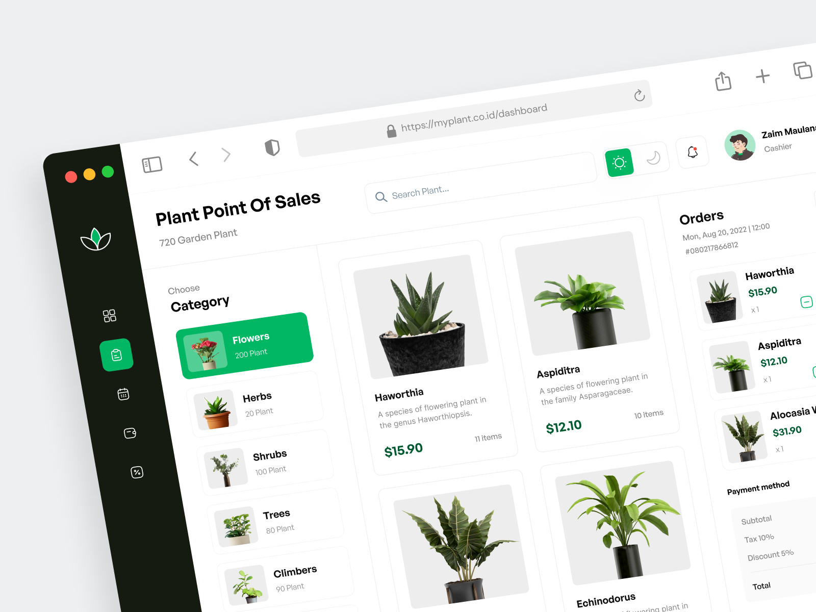 Product intelligence portfolio presentation reference